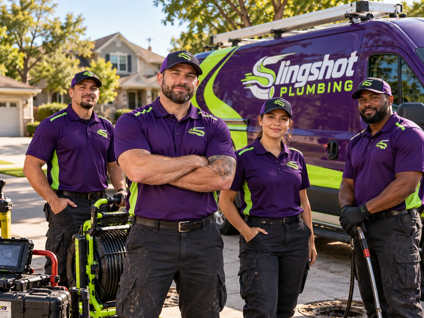 Drain Cleaning in Mechanicstown, OH near me